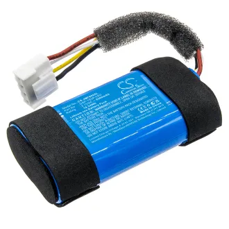 Batería para parlante JBL FLIP 6 GSP-152P / JBLFLIP6BLUAM (GSP-1S2P-F6D) 5200mAh 3.7V