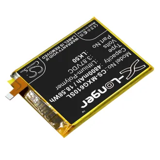 Batería Motorola Moto G605 LK50 4800mAh — foto 2