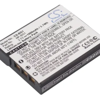 Batería para cámara Sony Cyber-shot DSC-W170 / N (NP-BG1) 1000mAh 3.7V