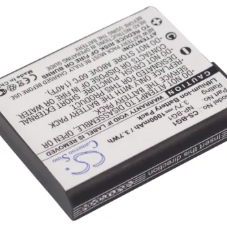 Batería Sony Cyber-shot DSC-W170 / N NP-BG1 1000mAh — foto 3