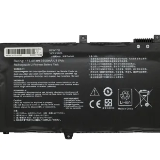 Batería para notebook Asus Vivobook S14 S430FA / S430FAEB008T (B31N1732) 3600mAh 11.55V