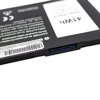 Batería Dell Chromebook 340 / Chromebook 5488 P90F 3400mAh — foto 2