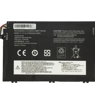 Batería para notebook Lenovo Thinkpad E590 / ThinkPad E485 (L17C3P51) 4050mAh 11.1V
