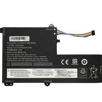 Batería para notebook Lenovo Ideapad LEX 4-1480 / Flex 4-1570 (L15C3PB1) 4550mAh 11.1V