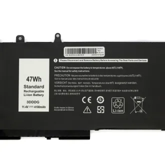 Batería para notebook Dell Latitude 12 5290 / Latitude 5290 (00JWGP) 4200mAh 11.4V