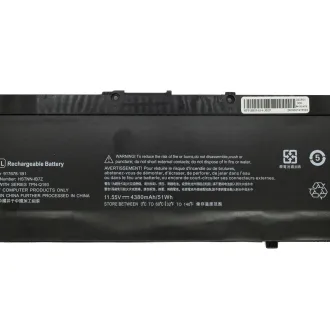 Batería para notebook HP Pavilion 15-CX0058WM / Pavilion 15-CX (SR03XL) 4000mAh 11.1V