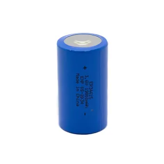 Pila recargable ER34615 Litio 3.6V GG — foto 2