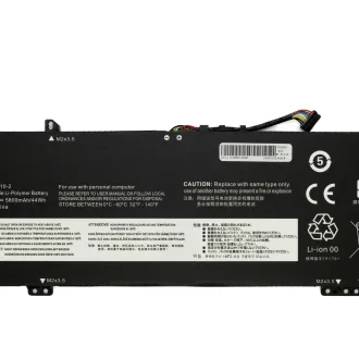 Batería para notebook Lenovo Ideapad 530S / XIAOXIN AIR 15 (L17C4PB0) 5800mAh 7.68V