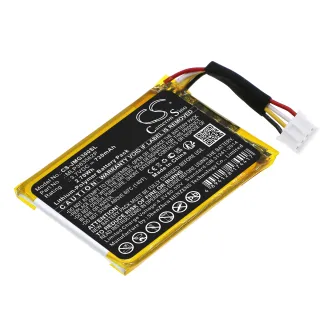 Batería para parlante JBL Go 3 (MLP383562P) 730mAh 3.7V