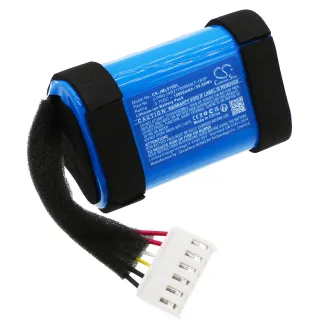 Batería para parlante JBL CHARGE 5 WIFI (5 PRO-INR21700M50LT-1S3P) 15000mAh 3.7V