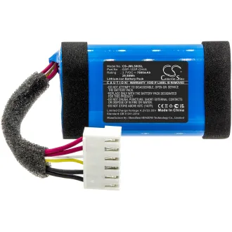 Batería JBL CHARGE 5 GSP-1S3P-CH4A 7800mAh — foto 3