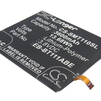 Batería para tablet Samsung SM-T110 (EB-BT111ABE) 3600mAh 3.8V