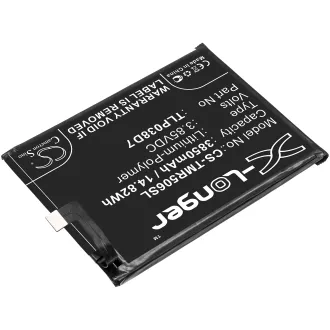 Batería Alcatel 3L 2020 TLP038D7 3850mAh — foto 2