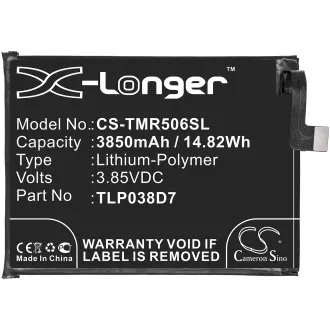 Batería Alcatel 3L 2020 TLP038D7 3850mAh — foto 3