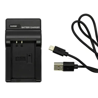 Cargador para batería de cámara Canon – LP-E12 Safety Energy