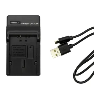 Cargador para batería de cámara Panasonic – VBG-130 Safety Energy