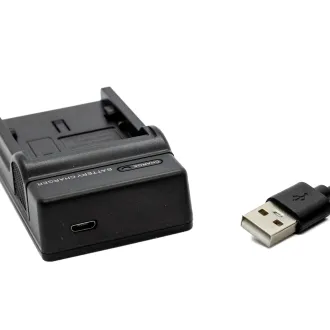 Cargador Panasonic VBG-130 Safety Energy — foto 3