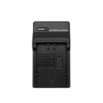 Cargador Panasonic VBG-130 Safety Energy — foto 4