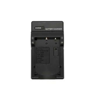 Cargador Fuji NP-60 Safety Energy — foto 4