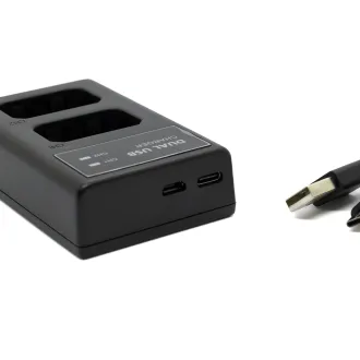 Cargador Sony NP-FW50 Safety Energy — foto 4