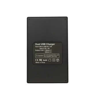 Cargador Sony FZ100 Safety Energy — foto 2