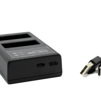 Cargador Canon LP-E8 Safety Energy — foto 3