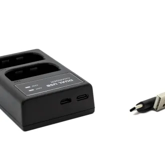 Cargador Canon LP-E6 Safety Energy — foto 4