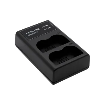 Cargador para batería de cámara Nikon – EN-EL3 Safety Energy