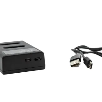 Cargador Sony NP-BX1 Safety Energy — foto 4