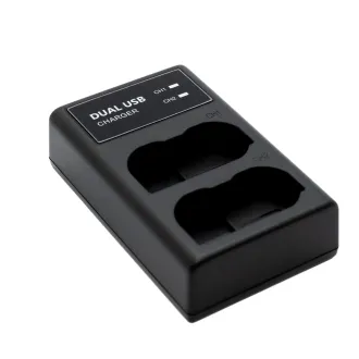 Cargador para batería de cámara Nikon – EN-EL15 Safety Energy