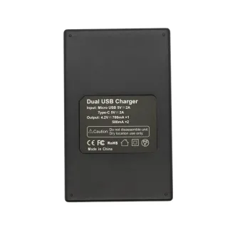 Cargador Canon NB-13L Safety Energy — foto 4