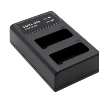 Cargador para batería de cámara Nikon – EN-EL9 Safety Energy