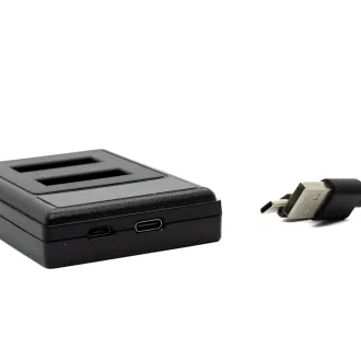 Cargador Sjcam SJ4000 Safety Energy — foto 2