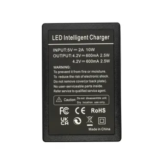 Cargador Sjcam SJ4000 Safety Energy — foto 3