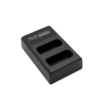 Cargador para batería de cámara Nikon – EN-EL14 Safety Energy