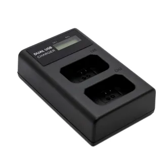 Cargador para batería de cámara Sony – FW50 Safety Energy