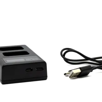 Cargador Sony FW50 Safety Energy — foto 2
