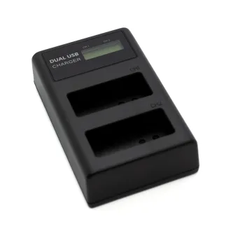 Cargador para batería de cámara Canon – LP-E8 Safety Energy