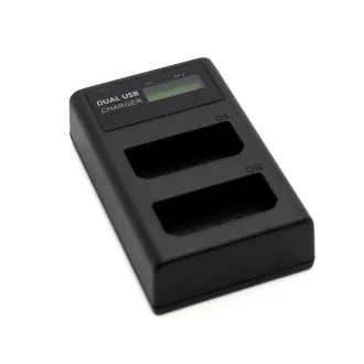 Cargador Canon LP-E10 Safety Energy — foto 4