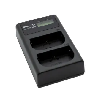Cargador para batería de cámara Canon – LP-E6 Safety Energy