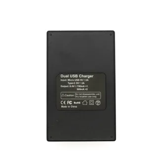 Cargador Canon LP-E6 Safety Energy — foto 2