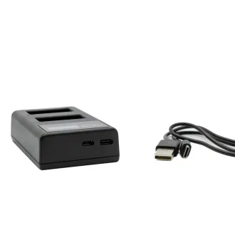 Cargador Nikon LP-E17 Safety Energy — foto 4