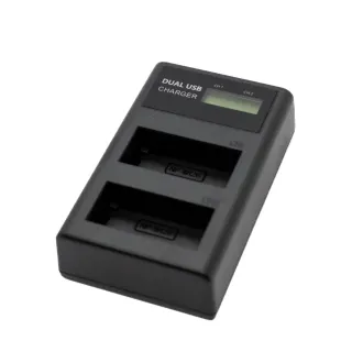 Cargador para batería de cámara Fuji – NP-126 Safety Energy