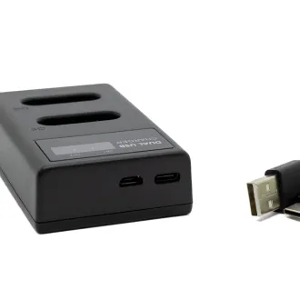 Cargador Sony NP-BX1 Safety Energy — foto 2