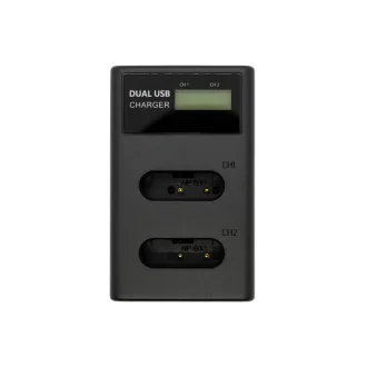 Cargador Sony NP-BX1 Safety Energy — foto 4