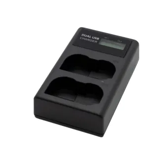 Cargador para batería de cámara Nikon – EN-EL15 Safety Energy