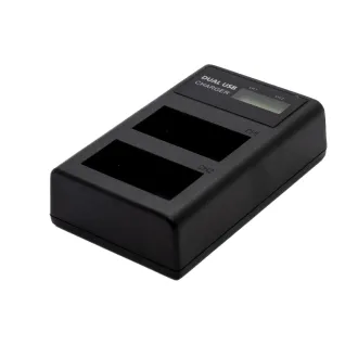 Cargador para batería de cámara Panasonic – BLC12 Safety Energy