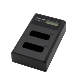 Cargador para batería de cámara Canon – NB-13L Safety Energy