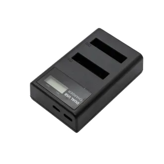 Cargador para batería de cámara Canon – NB-6L Safety Energy