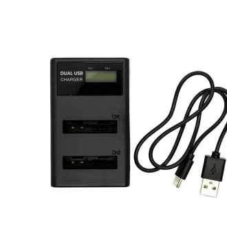 Cargador Canon NB-6L Safety Energy — foto 2
